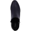 imageNautica Womens Ankle Boot with Side Zipper  Stylish Dress Boot for Women  Featuring a Low Heel Chic Design and Versatile Sizing  The Perfect Ankle Bootie for Dressy and Casual Occasions  AlaraBlack