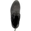 imageNautica Womens Ankle Boot with Side Zipper  Stylish Dress Boot for Women  Featuring a Low Heel Chic Design and Versatile Sizing  The Perfect Ankle Bootie for Dressy and Casual Occasions  AlaraGreybraid