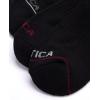 imageNautica Womens Ankle Socks  6 Pack Cushioned Low Cut Tab Breathable Athletic Socks with Arch Support Running Sock for WomenBlack