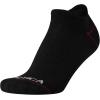 imageNautica Womens Ankle Socks  6 Pack Cushioned Low Cut Tab Breathable Athletic Socks with Arch Support Running Sock for WomenBlack