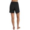 imageNautica Womens Board 7quot Inseam  Quick Dry Surfing ampamp Swimming Bottoms Stylish ampamp Durable Bathing Suit ShortsBlack