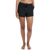 imageNautica Womens Board Shorts 3 Inseam  QuickDry Swim Shorts Surf Beach Wear Bikini CoverupBlack