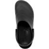 imageNautica Womens Clogs  Athletic Sports Sandal  Water Shoes SlipOn with Adjustable Back Strap  Beach Sports Shoe  River EdgeBlack Closed