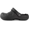 imageNautica Womens Clogs  Athletic Sports Sandal  Water Shoes SlipOn with Adjustable Back Strap  Beach Sports Shoe  River EdgeBlackriver Breese