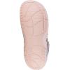 imageNautica Womens Clogs  Athletic Sports Sandal  Water Shoes SlipOn with Adjustable Back Strap  Beach Sports Shoe  River EdgeBlush Palm