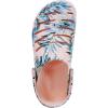 imageNautica Womens Clogs  Athletic Sports Sandal  Water Shoes SlipOn with Adjustable Back Strap  Beach Sports Shoe  River EdgeBlush Palm