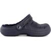 imageNautica Womens Clogs  Athletic Sports Sandal  Water Shoes SlipOn with Adjustable Back Strap  Beach Sports Shoe  River EdgeNavy Seasriver Breese