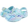 imageNautica Womens Clogs  Athletic Sports Sandal  Water Shoes SlipOn with Adjustable Back Strap  Beach Sports Shoe  River EdgePsychedelic