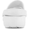 imageNautica Womens Clogs  Athletic Sports Sandal  Water Shoes SlipOn with Adjustable Back Strap  Beach Sports Shoe  River EdgeWhite