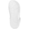 imageNautica Womens Clogs  Athletic Sports Sandal  Water Shoes SlipOn with Adjustable Back Strap  Beach Sports Shoe  River EdgeWhite