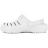 imageNautica Womens Clogs  Athletic Sports Sandal  Water Shoes SlipOn with Adjustable Back Strap  Beach Sports Shoe  River EdgeWhite