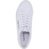 imageNautica Womens Fashion Court Sneakers  LaceUp Casual Tennis Shoes for LadiesArentwhite
