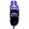 imageNautica Womens Fashion Sneaker LaceUp Jogger Running Shoe Casual Walking Tennis SneakerBlue Tie Dye