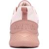 imageNautica Womens Fashion Sneaker LaceUp Jogger Running Shoe Casual Walking Tennis SneakerMauvefreesia