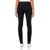 imageNautica Womens High Skinny Mid Rise JeansBlack