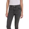 imageNautica Womens High Skinny Mid Rise JeansVoyage Wash