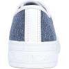 imageNautica Womens LaceUp Fashion Sneakers  LowTop Casual Walking ampamp Tennis Shoes with Platform or Regular HeelNavylancelot