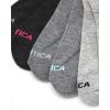 imageNautica Womens Low Cut Socks  12 Pack Cushioned Moisture Wicking Athletic No Show Socks for Women for Sports Running 410Grey Assorted