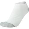 imageNautica Womens Low Cut Socks  12 Pack Cushioned Moisture Wicking Athletic No Show Socks for Women for Sports Running 410WhitePink