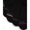 imageNautica Womens Low Cut Socks  6 Pack Breathable Cushioned Athletic Performance No Show Socks for Women Sizes 410Black Detailed
