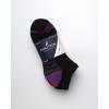 imageNautica Womens Low Cut Socks  6 Pack Breathable Cushioned Athletic Performance No Show Socks for Women Sizes 410Black Detailed