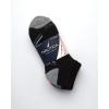 imageNautica Womens Low Cut Socks  6 Pack Breathable Cushioned Athletic Performance No Show Socks for Women Sizes 410Black Multi