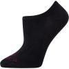imageNautica Womens No Show Socks  12 Pack No Show Cuff Liners Moisture Wicking Sock  Non Slip ampamp Breathable Socks for WomenBlack