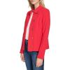 imageNautica Womens Open Front Knit Captains JacketRegatta Red