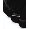 imageNautica Womens Quarter Socks  12 Pack Moisture Control Cushioned Athletic Socks for Women for Sport ampamp Gym Wear Size 410Classic Black