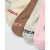 imageNautica Womens Quarter Socks  12 Pack Moisture Control Cushioned Athletic Socks for Women for Sport ampamp Gym Wear Size 410Neutral Assorted