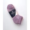 imageNautica Womens Quarter Socks  6 Pack Breathable Cushioned Athletic Performance Ankle Socks for Women Sizes 410Mauve