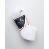 imageNautica Womens Quarter Socks  6 Pack Breathable Cushioned Athletic Performance Ankle Socks for Women Sizes 410White