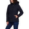 imageNautica Womens Short Chevron Packable Down JacketBluenight Navy