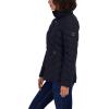 imageNautica Womens Short Chevron Packable Down JacketBluenight Navy