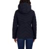 imageNautica Womens Short Chevron Packable Down JacketBluenight Navy