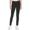 imageNautica Womens Skinny Fit Solution Sateen PantBlack