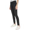 imageNautica Womens Skinny Fit Solution Sateen PantBlack