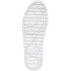 imageNautica Womens SlipOn Fashion Sneakers with Side Zipper  Comfortable LowTop Walking Shoes for Casual Everyday WearBlack