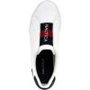 imageNautica Womens SlipOn Sneakers  Casual LowTop Walking Shoes  Comfortable NoLace Fashion Tennis StyleBennetslip on