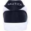 imageNautica Womens SlipOn Sneakers  Casual LowTop Walking Shoes  Comfortable NoLace Fashion Tennis StyleBennetslip on