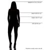 imageNautica Womens Standard Rashguard  QuickDry UPF Protection Swim Shirt Pool Beach Hiking Yoga VolleyballDeep Sea