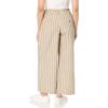 imageNautica Womens Stripe Wide Leg PantsRope Multi