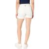 imageNautica Womens Surf Cuffed Jean Denim ShortsSoft Rinse White