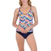 imageNautica Womens Tankini Swimsuit Top QuickDry UPF Swim Beach Pool ampamp Resort WearMotley