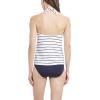 imageNautica Womens Tankini Swimsuit Top QuickDry UPF Swim Beach Pool ampamp Resort WearWhite