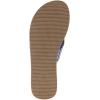 imageNautica Womens Thong Strap Sandal  Casual FlipFlop for Beach Pool and Everyday ComfortBlue