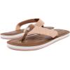 imageNautica Womens Thong Strap Sandal  Casual FlipFlop for Beach Pool and Everyday ComfortCoral