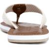 imageNautica Womens Thong Strap Sandal  Casual FlipFlop for Beach Pool and Everyday ComfortNatural