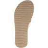 imageNautica Womens Thong Strap Sandal  Casual FlipFlop for Beach Pool and Everyday ComfortNatural