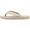 imageNautica Womens Thong Strap Sandal  Casual FlipFlop for Beach Pool and Everyday ComfortNaturaldune